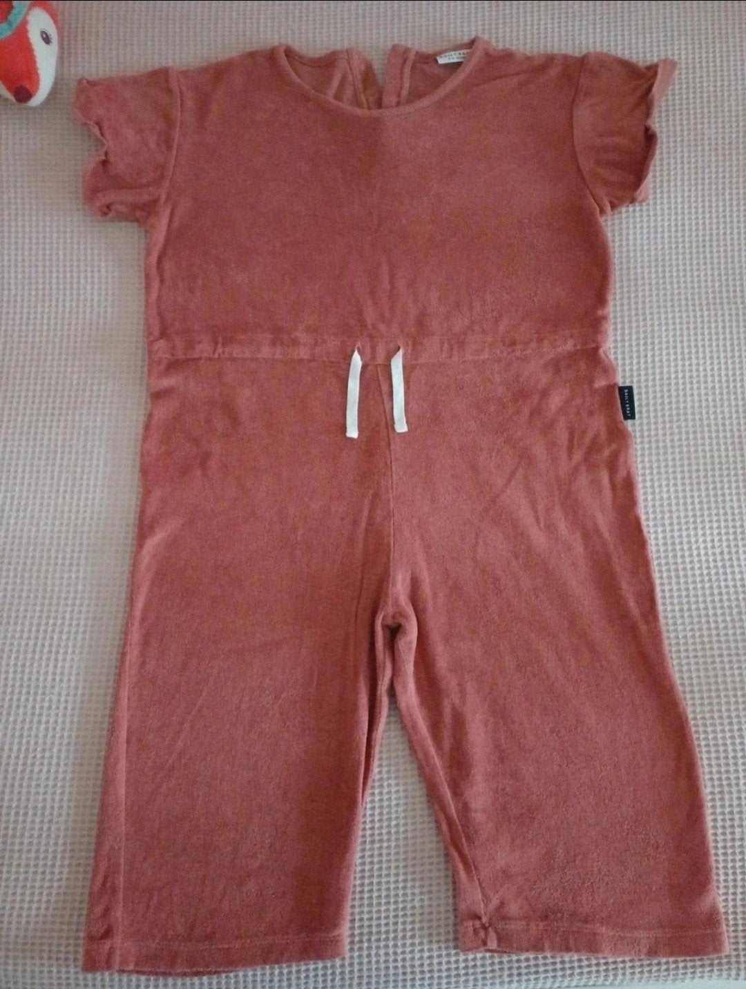 Daily Brat Jumpsuit, Kinderen en Baby's, Broek, Jongen of Meisje, Zo goed als nieuw, Daily Brat