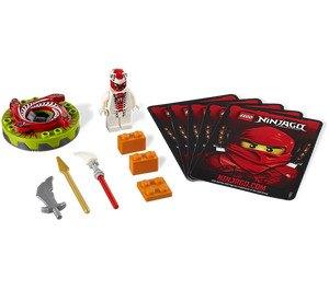 Leuke Lego set 9564  Snappa, Lego, Ophalen of Verzenden, Zo goed als nieuw, Compleet