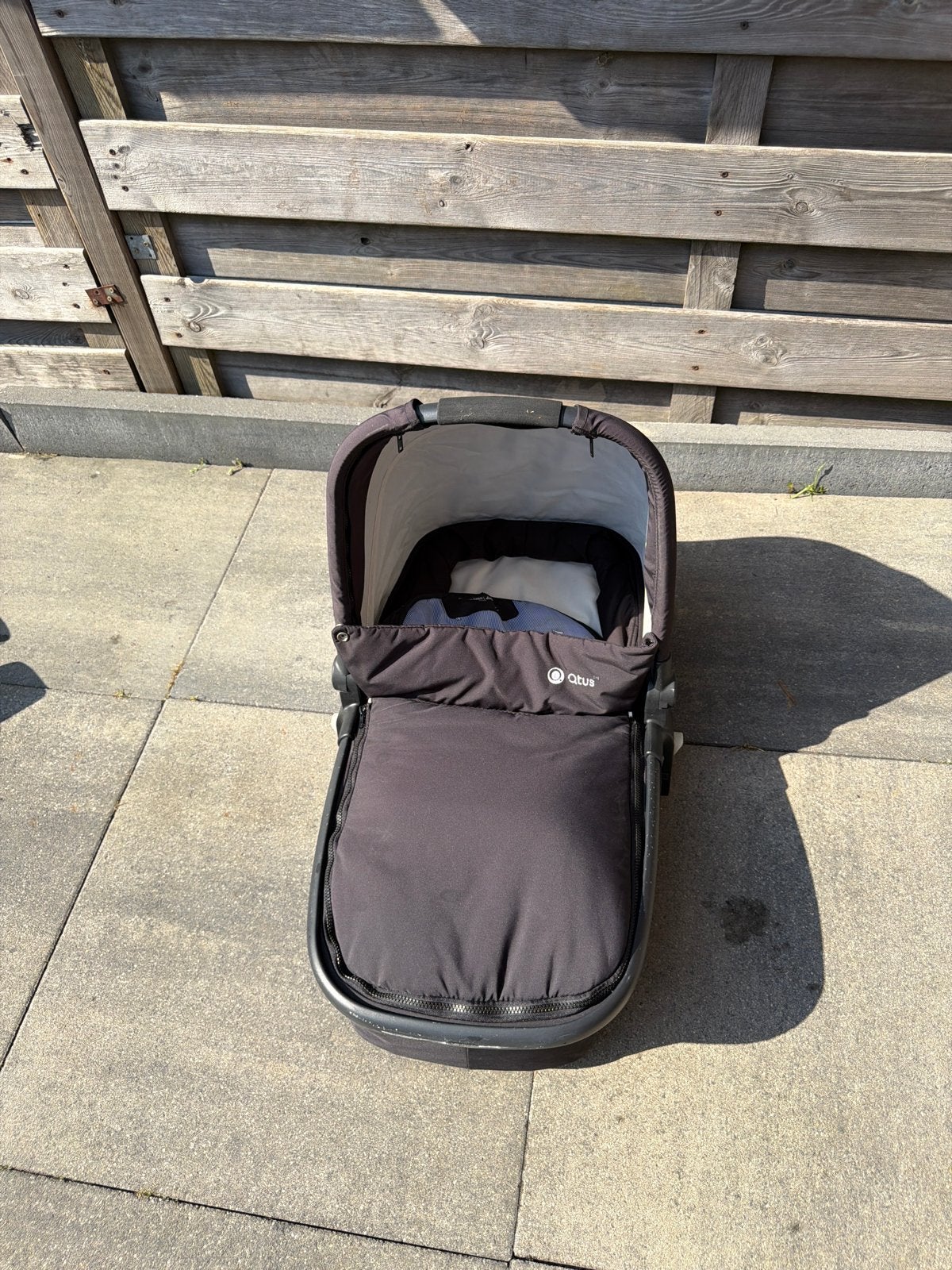 Bovenstuk Maxi-Cosi Jade reiswieg - Zo goed als nieuw, Kinderen en Baby's, Kinderwagens en Combinaties, Zo goed als nieuw, Met reiswieg