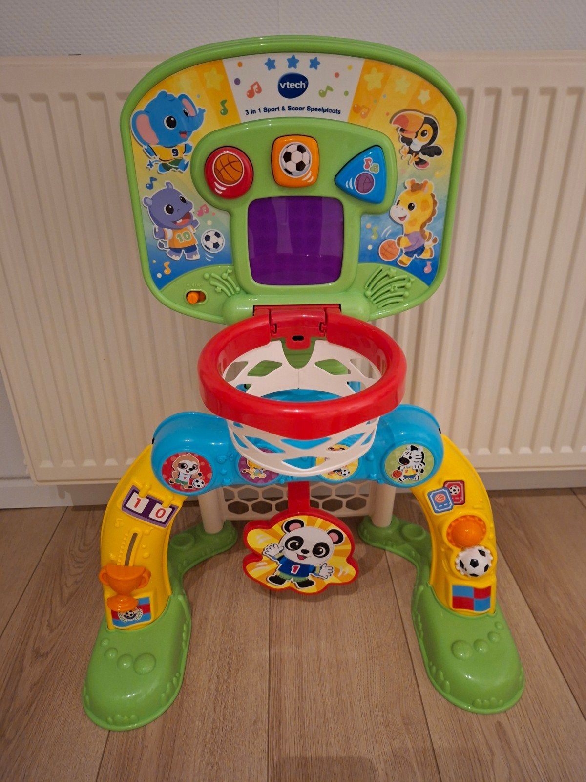 VTech 3-in-1 Sport & Scoor, Kinderen en Baby's, Ophalen, Zo goed als nieuw, 6 maanden tot 2 jaar