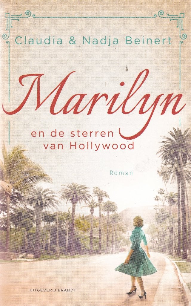 Claudia & Nadja Beinert Marilyn en sterren Hollywood, Ophalen of Verzenden, Nieuw
