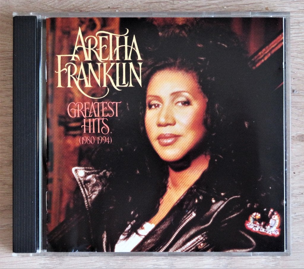 CD Aretha Franklin: Greatest Hits, Ophalen of Verzenden, Zo goed als nieuw