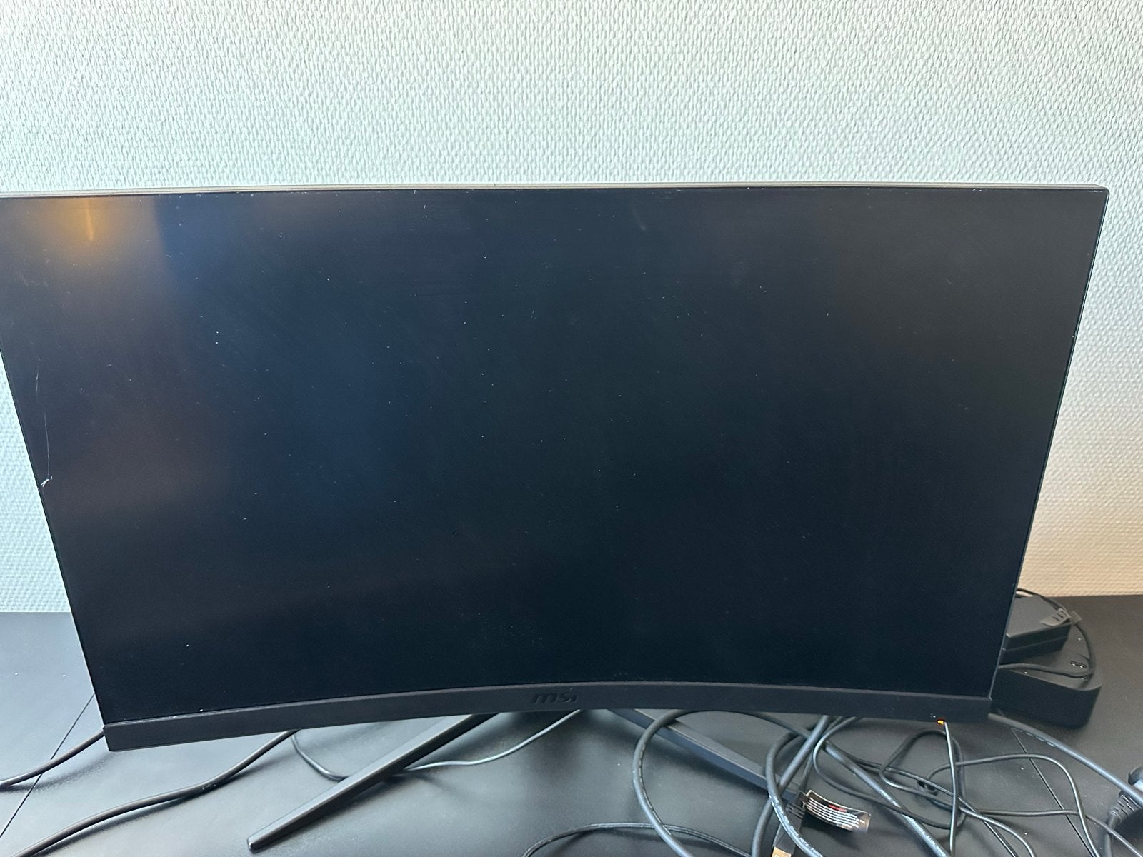 MSI G27CQ4 E2 27" Curved 1440p 170Hz Gaming Monitor, Computers en Software, Gaming, Curved, VA, Ophalen of Verzenden