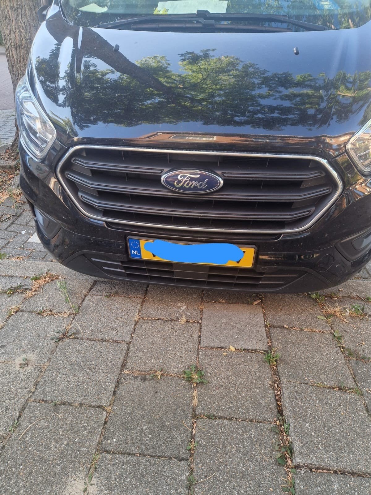 Mooie ford transit 2020 model, Ophalen of Verzenden