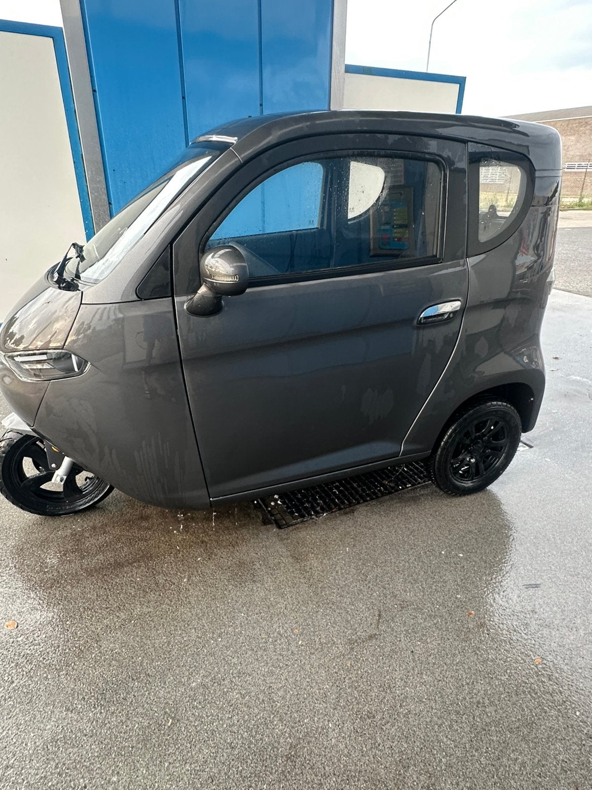 Nieuwe move e3 overdekte scootmobiel rijbewijs vrij, Ophalen, Zo goed als nieuw