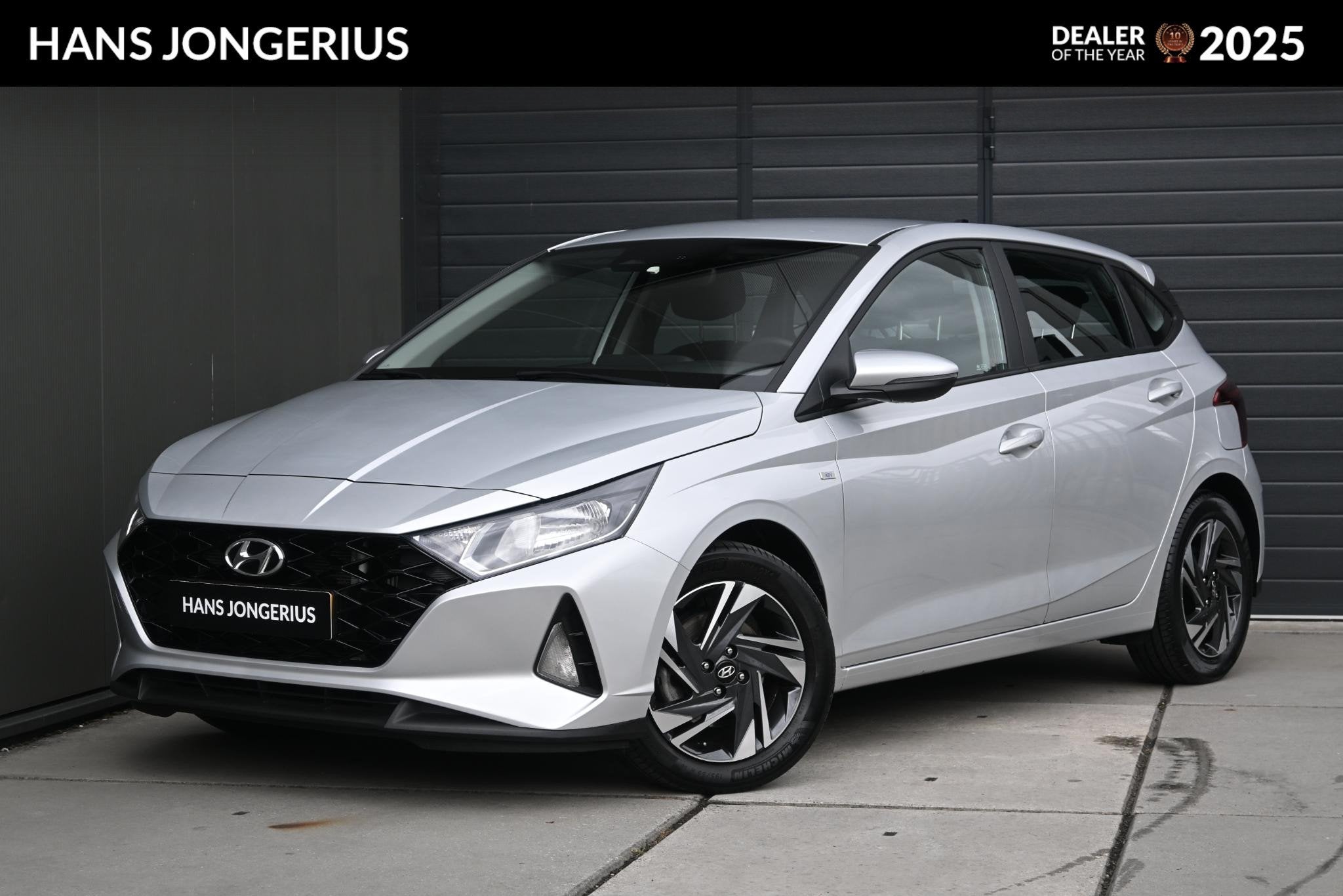 Hyundai i20 1.0 T-GDI N Line | AUTOMAAT | TREKHAAK | STUUR/S, Auto's, Dealer onderhouden, Gebruikt, 3 cilinders, Hatchback