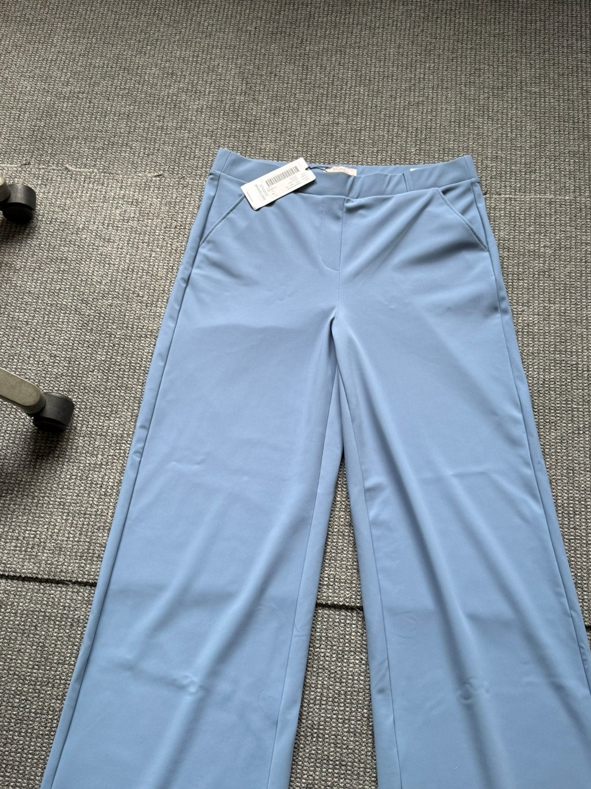 Studio Anneloes Lexie XL Nieuw, Kleding | Dames, Broeken en Pantalons, Maat 42/44 (L), Nieuw, Lang, Verzenden