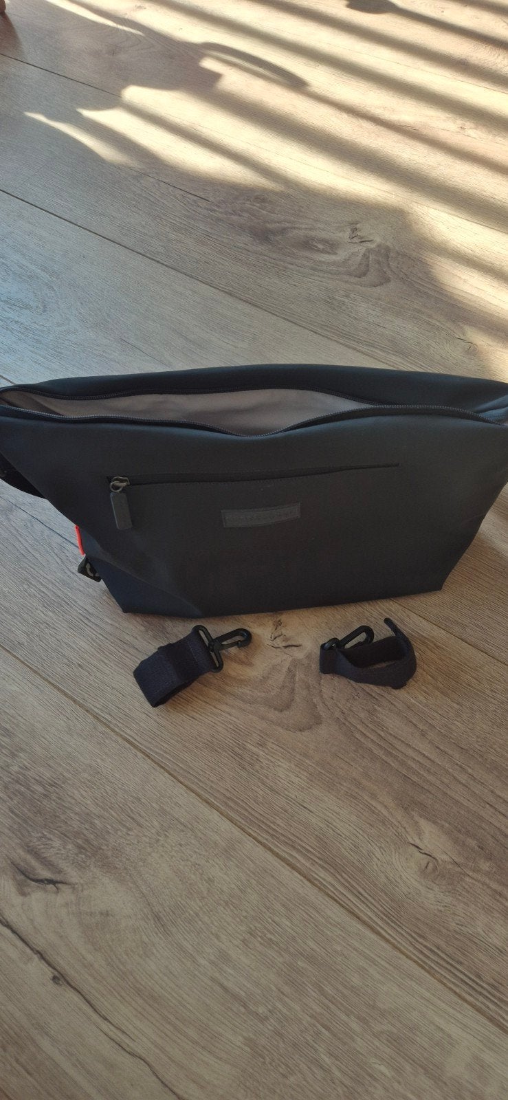 Done by Deer Stroller Bag – Zwart – Uitstekende staat, Ophalen, Nieuw, Overige merken