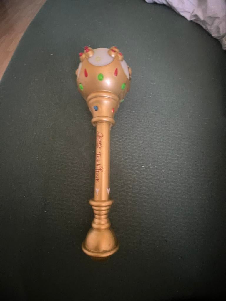 Pardoes toverstaf, Ophalen, Zo goed als nieuw, Beeldje of Poppetje