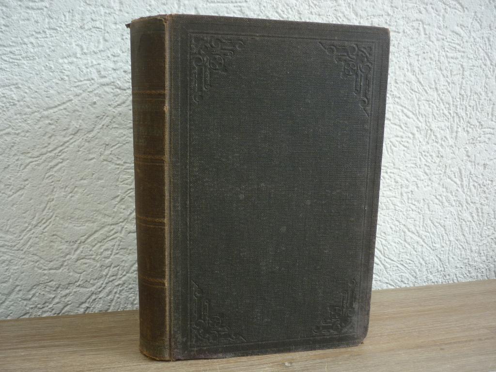 Dr. F W. Krummacher - Elia de profeet van israel - 1e bundel, Ophalen of Verzenden, Gelezen, Christendom | Protestants