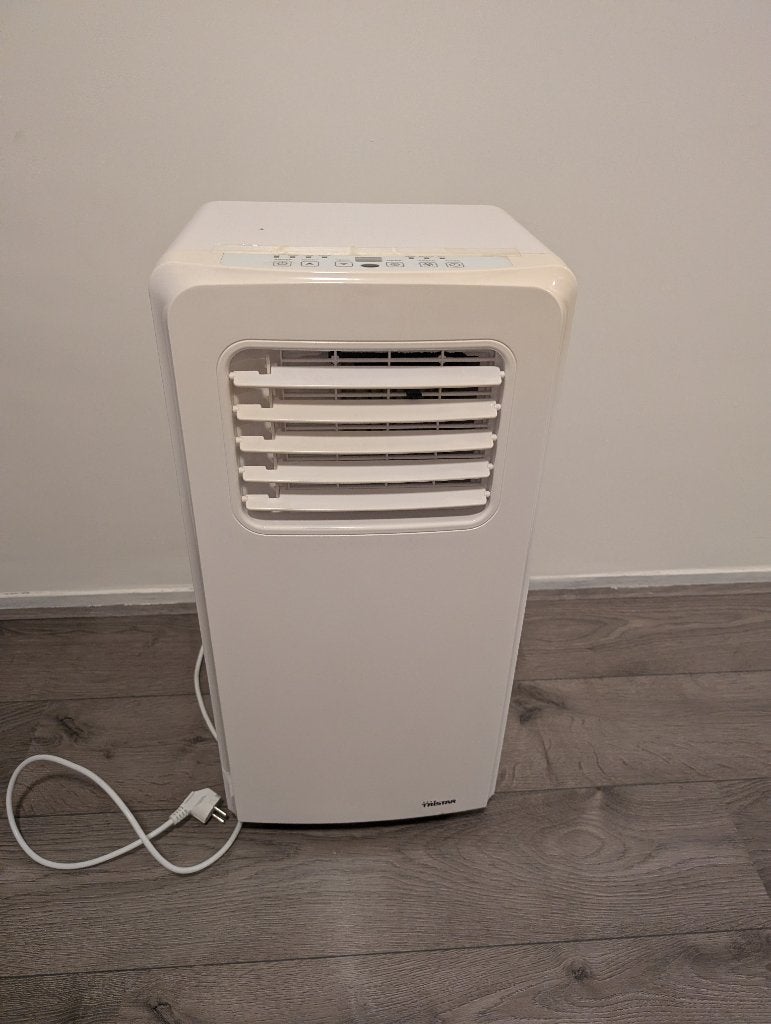 Mobiele airco tristar ac5477, Ophalen, Gebruikt, Koelen en Ontvochtigen, Minder dan 60 m³
