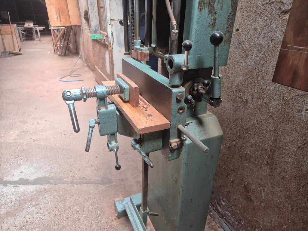 Rapid ketting steek staandmodel met deuren steun, Ophalen of Verzenden