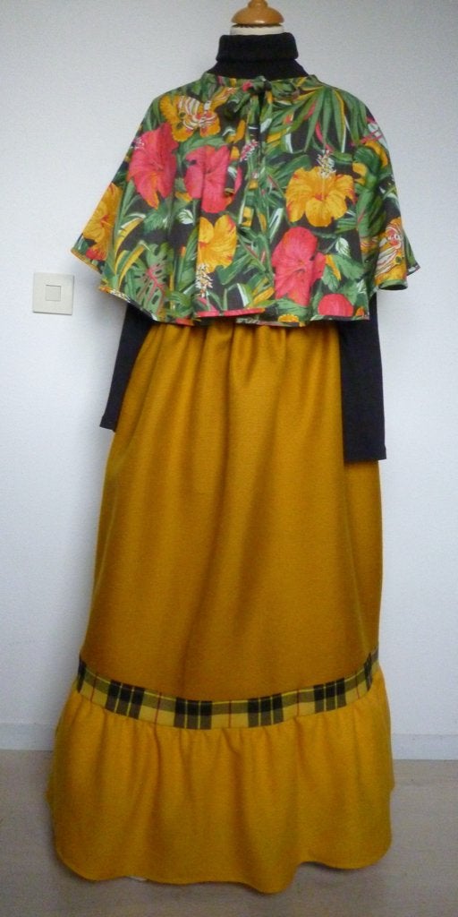 624 HISTORISCH/VICTORIAANSE STIJL DICKENS ROK, Kleding | Dames, Ophalen of Verzenden, Nieuw