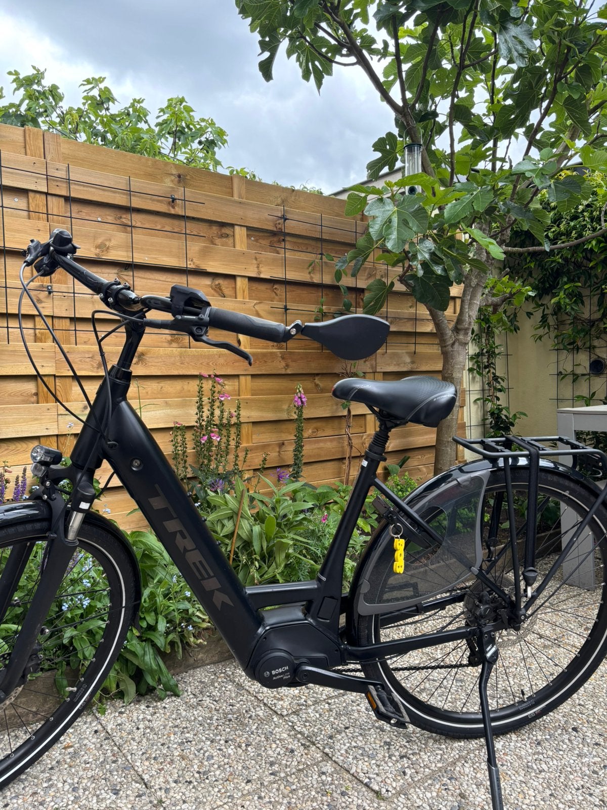 Trek Verve+ 3 e-bike , Bosch motor, Fietsen en Brommers, Elektrische fietsen, Ophalen, Gebruikt, 50 km per accu of meer, Overige merken