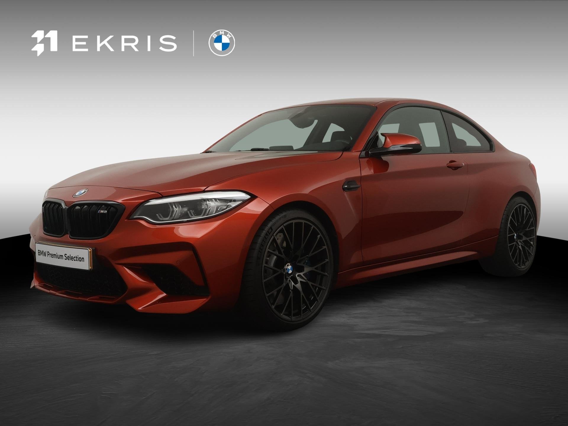 BMW M2 Coupé DCT Competition | Sunset Orange | Harman/Kardo