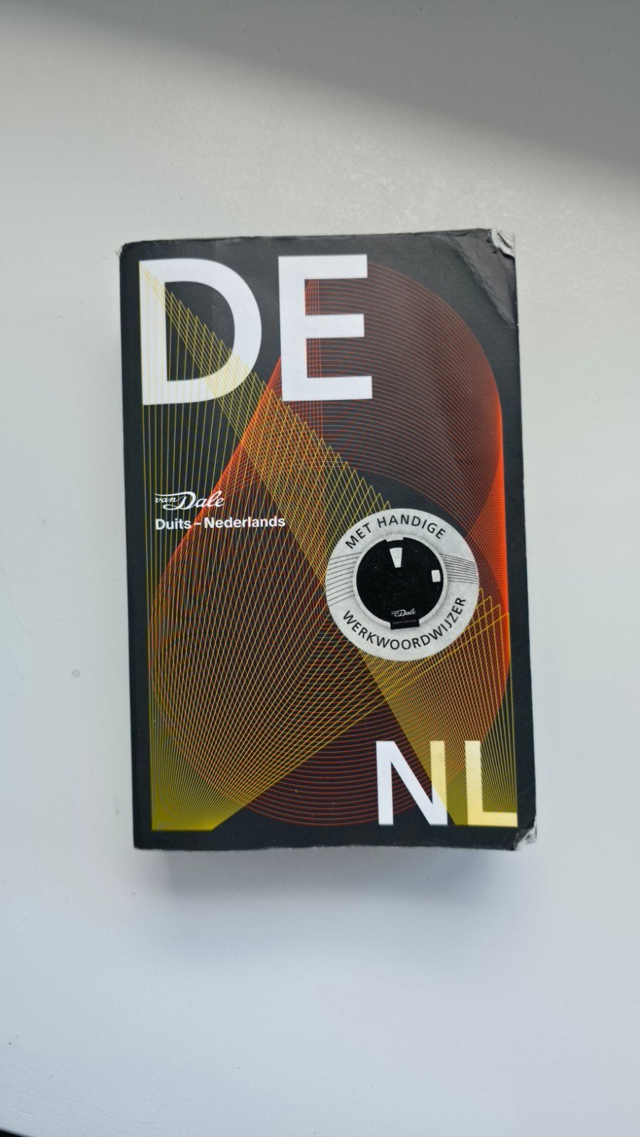Van Dale Woordenboek Duits-Nederlands, Ophalen, Gelezen, Van Dale, Duits