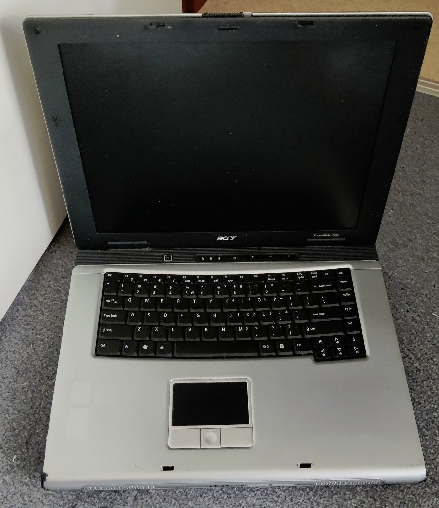 Acer Travelmate 2700  | 2-9, Computers en Software, Gebruikt, 2 tot 3 Ghz, Ophalen of Verzenden, Acer