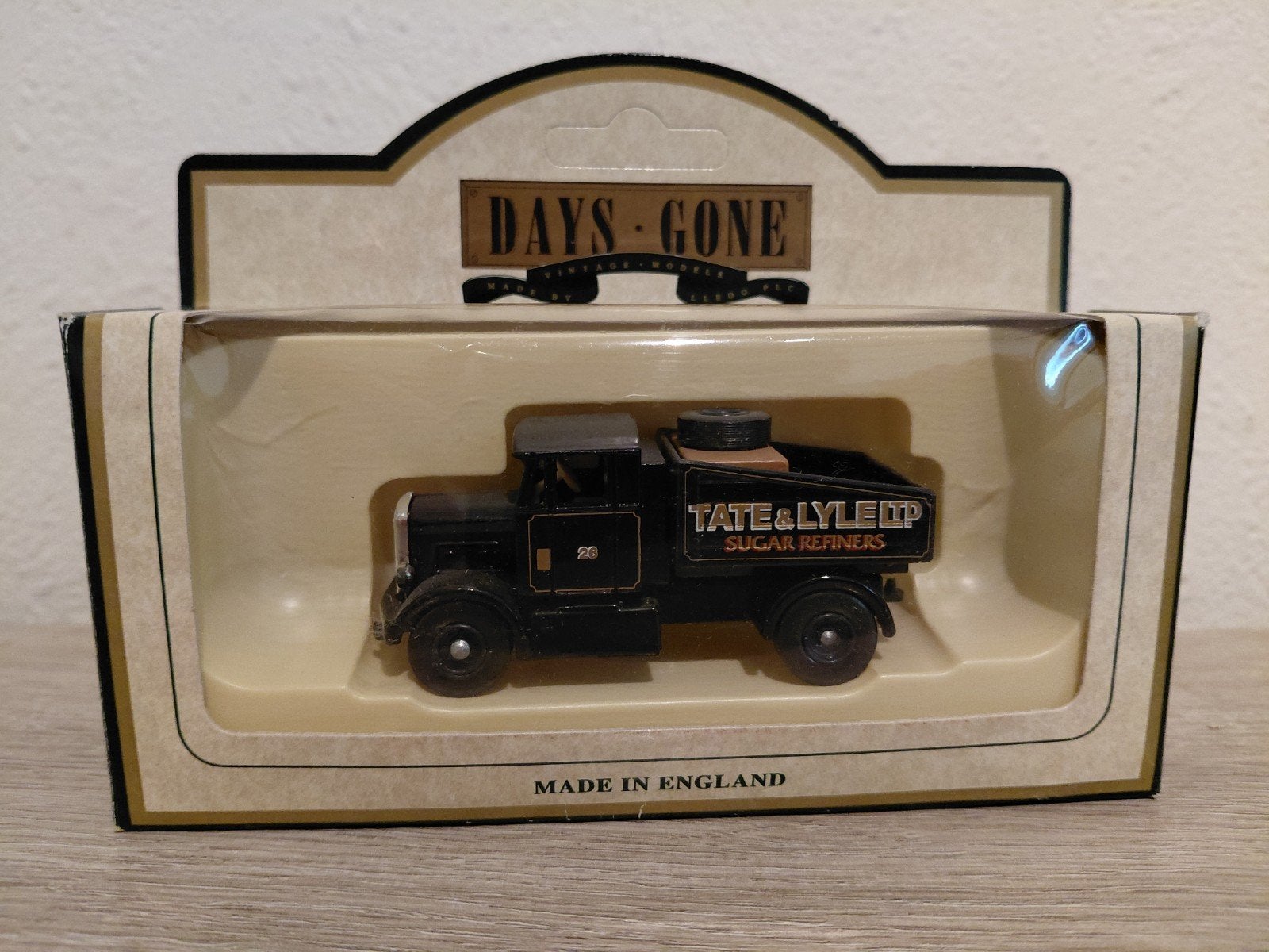 'Tate & Lyle 1937 Scammell Tractor, Overige merken, 1:50 of kleiner, Verzenden, Nieuw