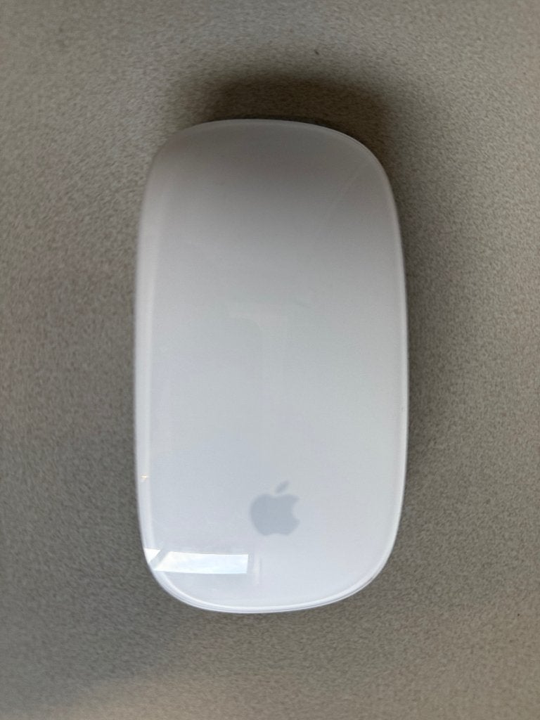 Apple magic mouse 1e generatie, Ophalen of Verzenden, Muis, Apple