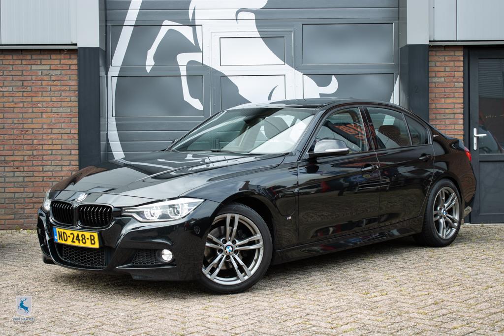 BMW 3-serie 330e Centennial High Executive M sport / Head-up, Auto's, BMW, Automaat, Achterwielaandrijving, Gebruikt, Euro 6