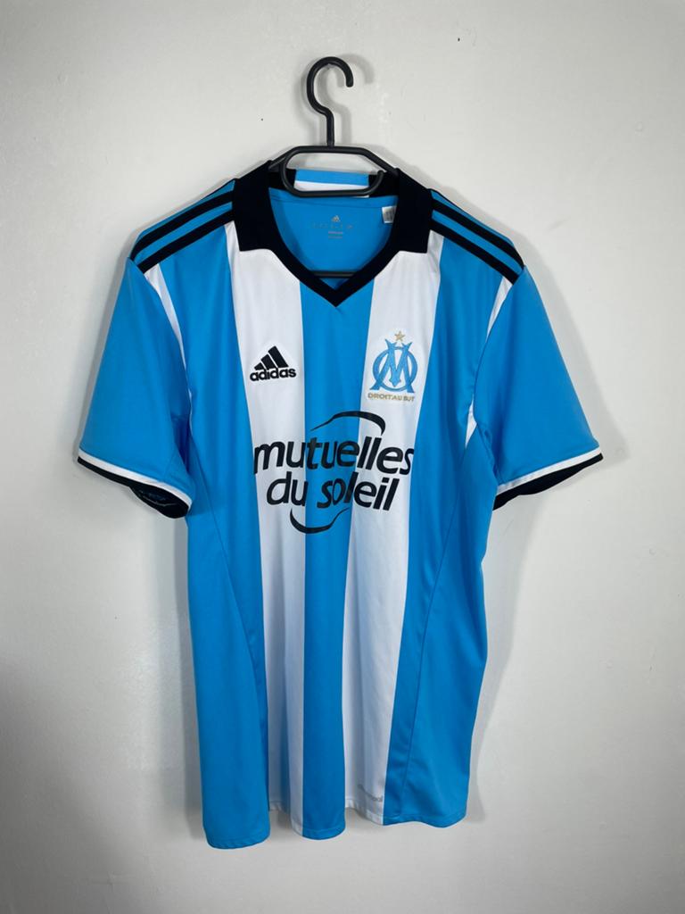 Origineel Marseille 3rd shirt 2016/17. Nieuw conditie Maat M, Verzamelen, Sportartikelen en Voetbal, Ophalen of Verzenden, Zo goed als nieuw