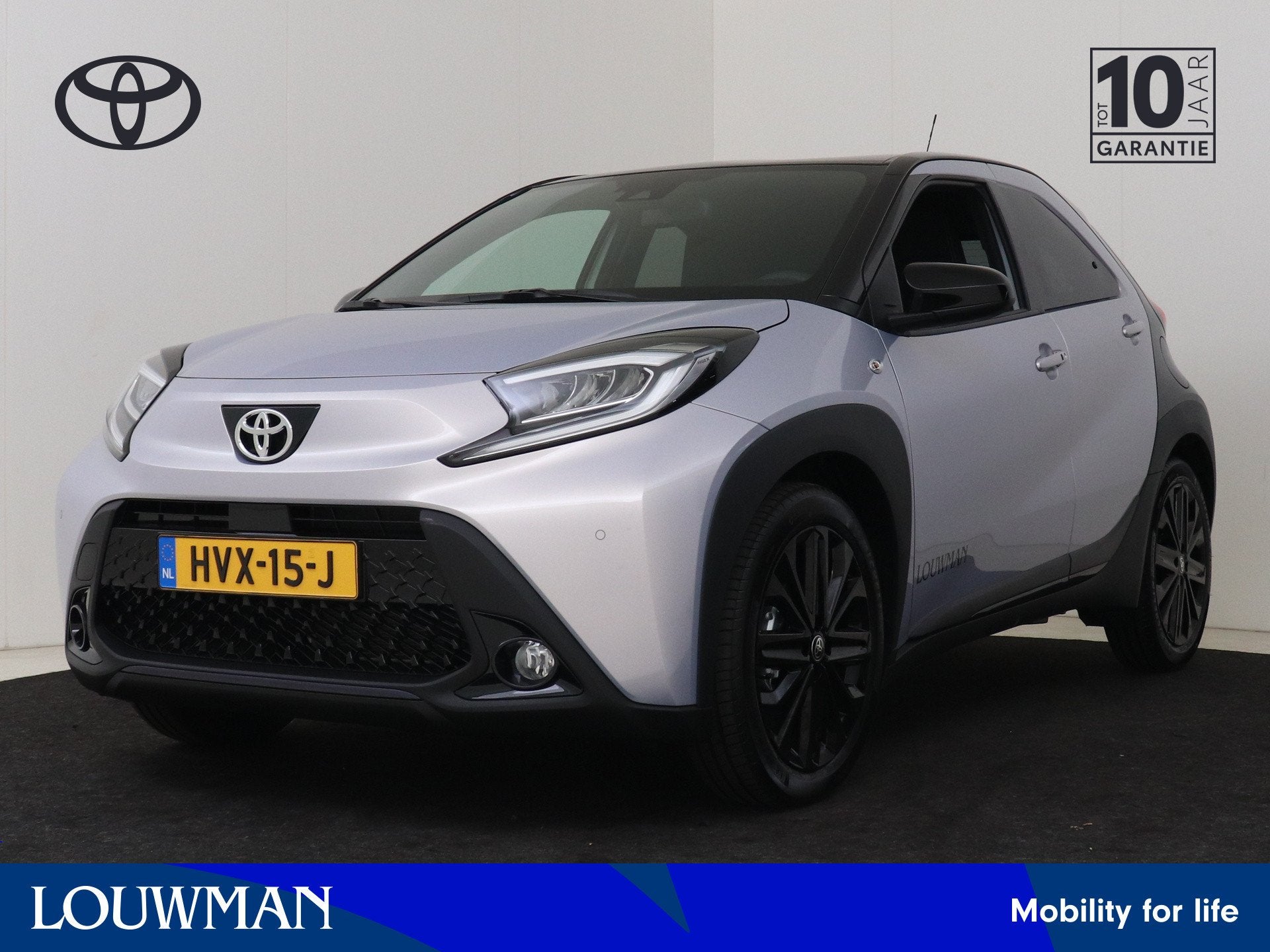 Toyota Aygo X 1.0 VVT-i MT JBL (bj 2025), Auto's, Voorwielaandrijving, 12 maanden, Euro 6, Overige kleuren