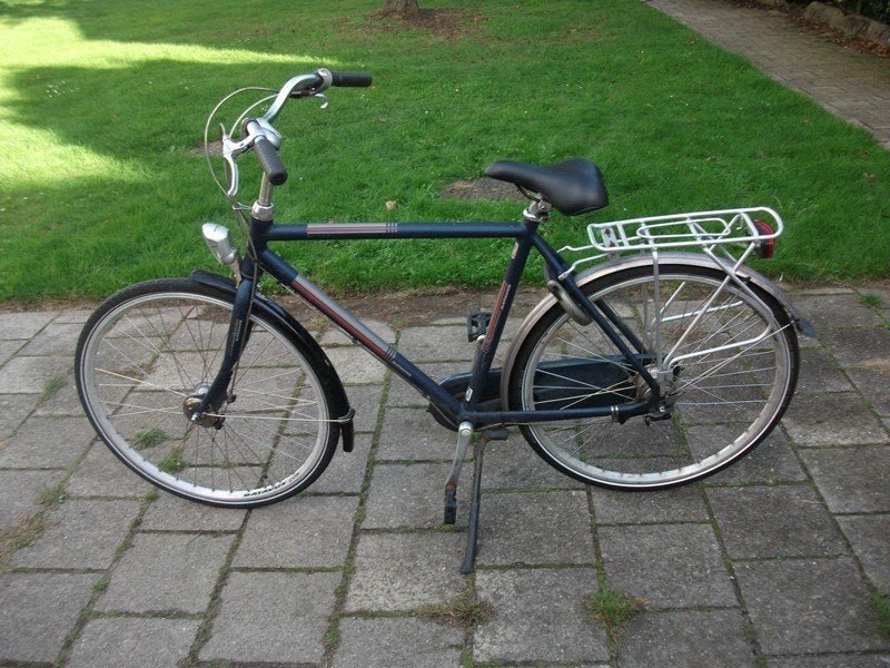 BATAVUS (heren fiets), Ophalen, Gebruikt, Versnellingen, Batavus