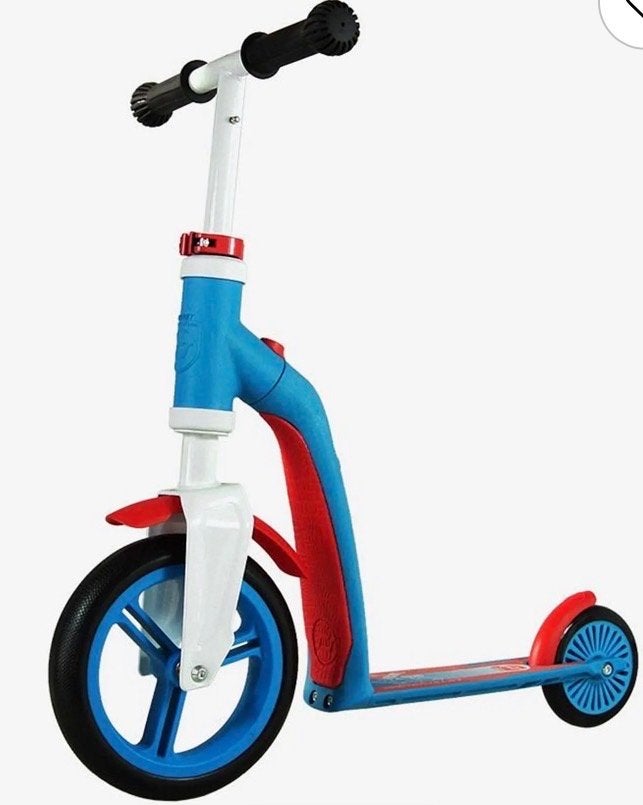 Scoot & Ride Highwaykick 1 - 2-in-1 Step en Loopfiets, Ophalen, Nieuw, Overige typen