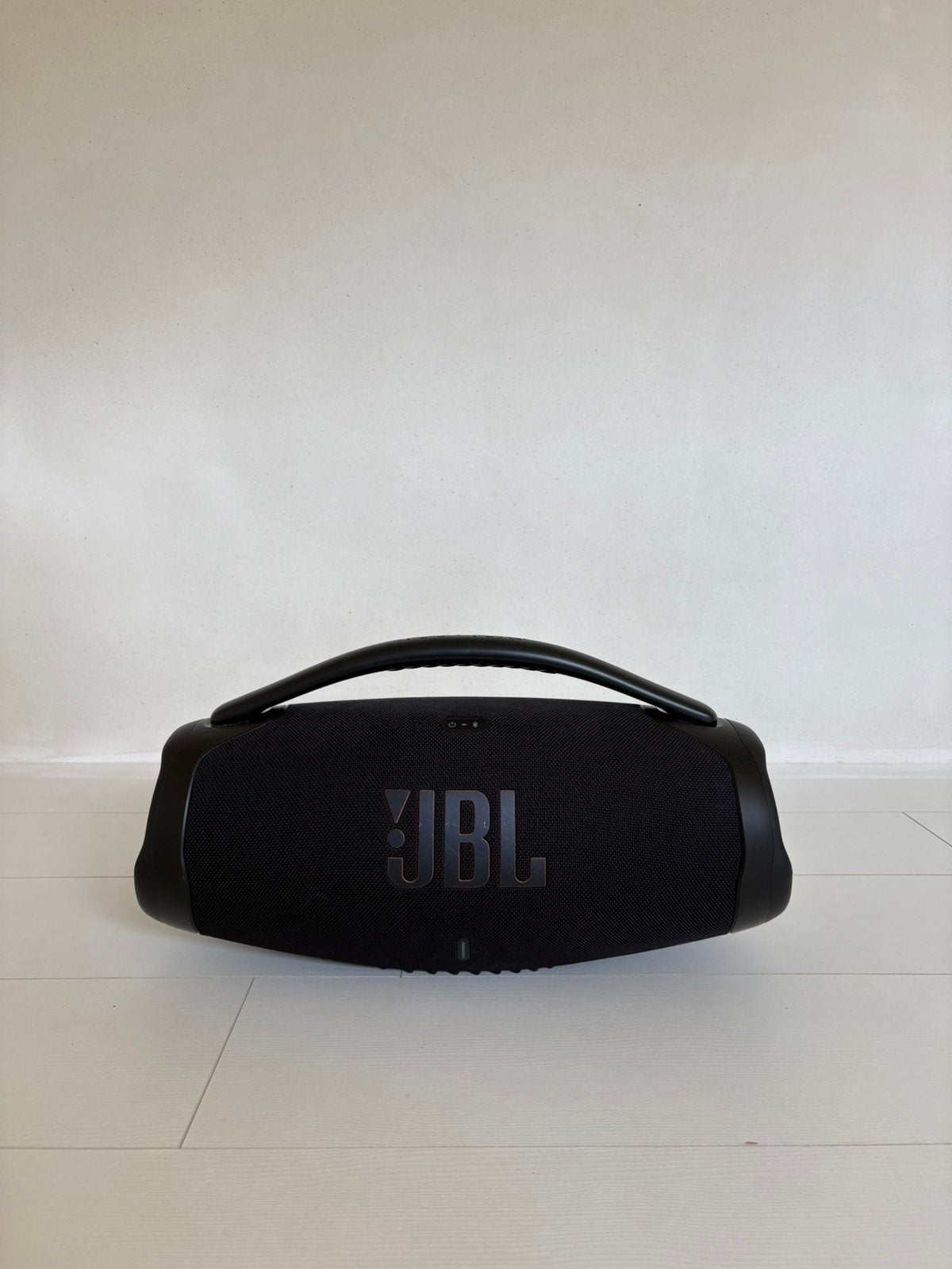 JBL Boombox 3 - Wifi, Audio, Tv en Foto, Ophalen, Zo goed als nieuw, Subwoofer, JBL
