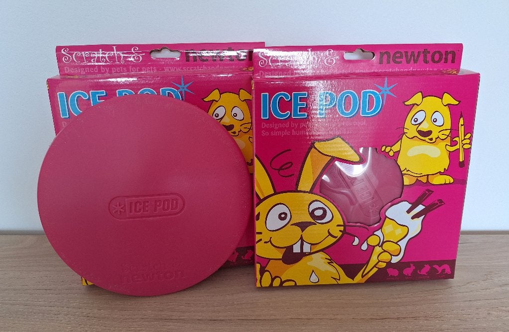 Ice Pod 3 stuks, Ophalen of Verzenden, Zo goed als nieuw, Overige typen