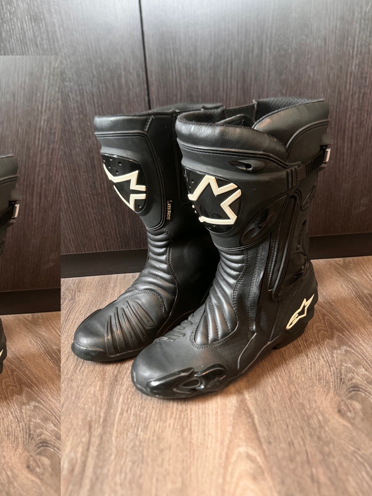 Alpinestars motorlaarzen maat 44, Motoren, Heren, Ophalen of Verzenden, Alpinestars, Laarzen