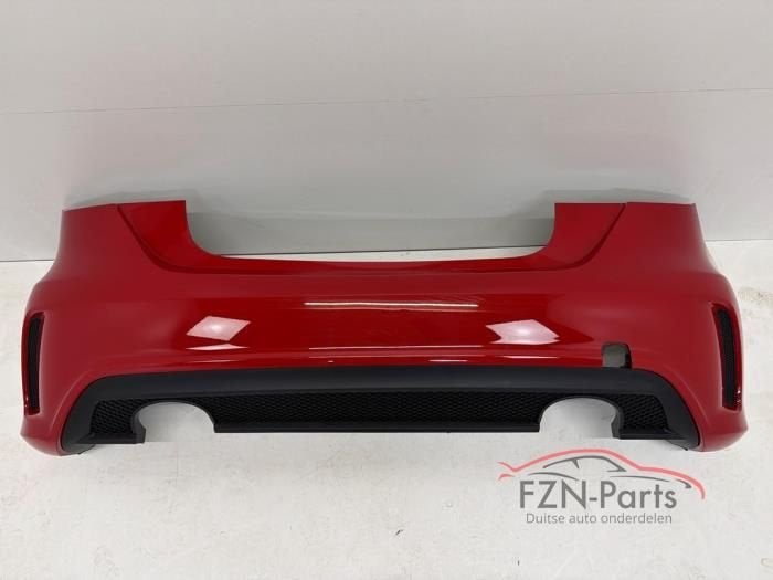 Mercedes-Benz W176 A-Klasse AMG-styling achterbumper, Auto-onderdelen, Ophalen of Verzenden, Gebruikt, Achter, Bumper