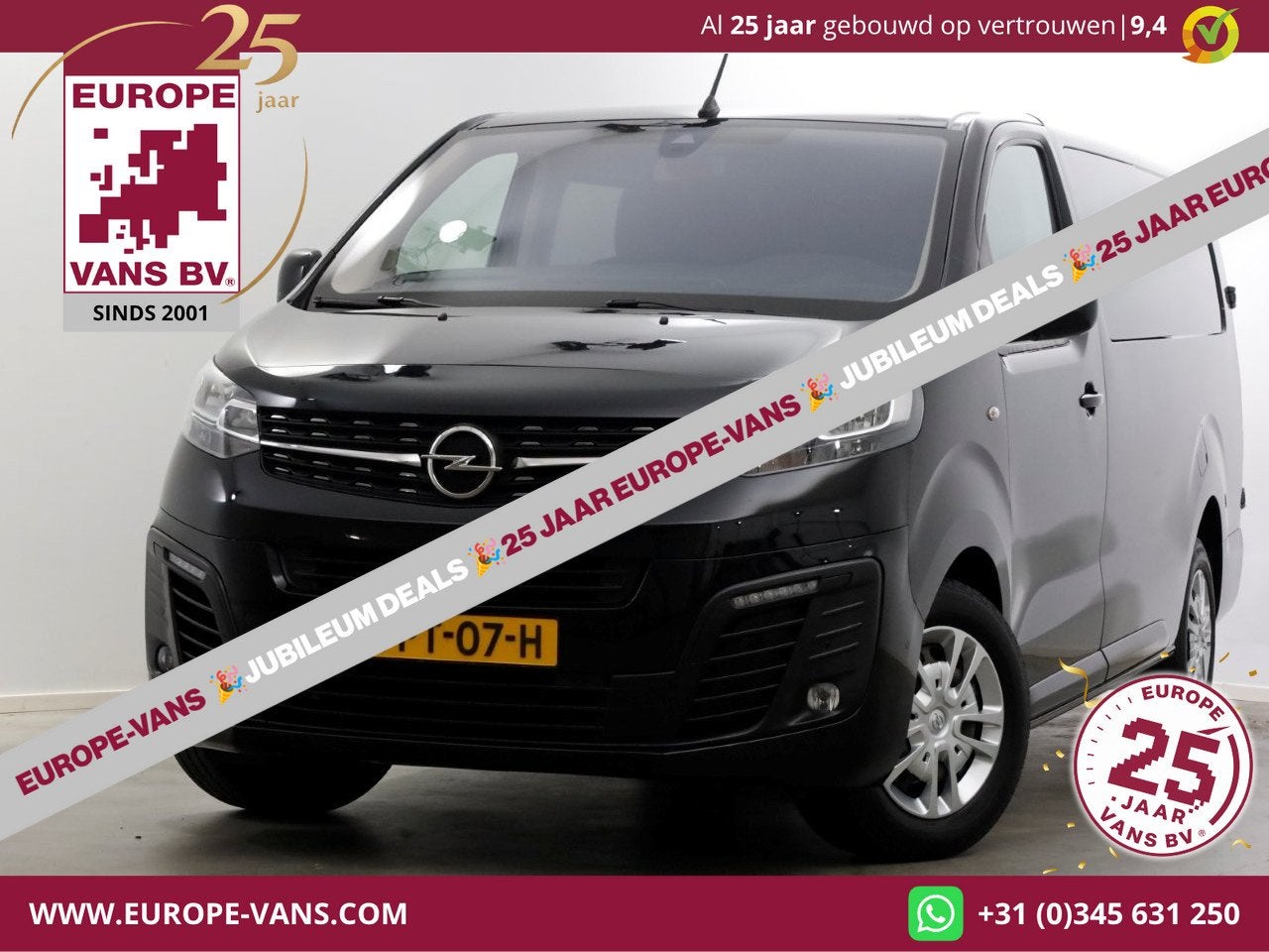 Opel Vivaro 2.0 CDTI 123pk L3H1 D.C. Edition Airco/Navi/Came, Auto's, Voorwielaandrijving, Gebruikt, Euro 6, 4 cilinders