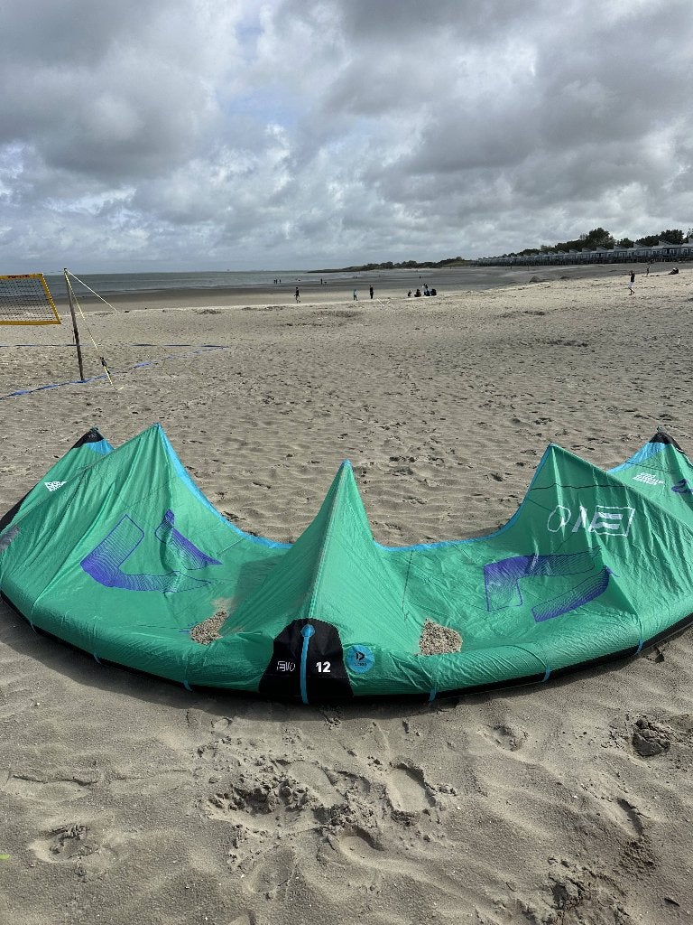 Duotone Evo 12m 2026 Kite, Info@duotone.com, Gebruikt, Duitsland, Geen board