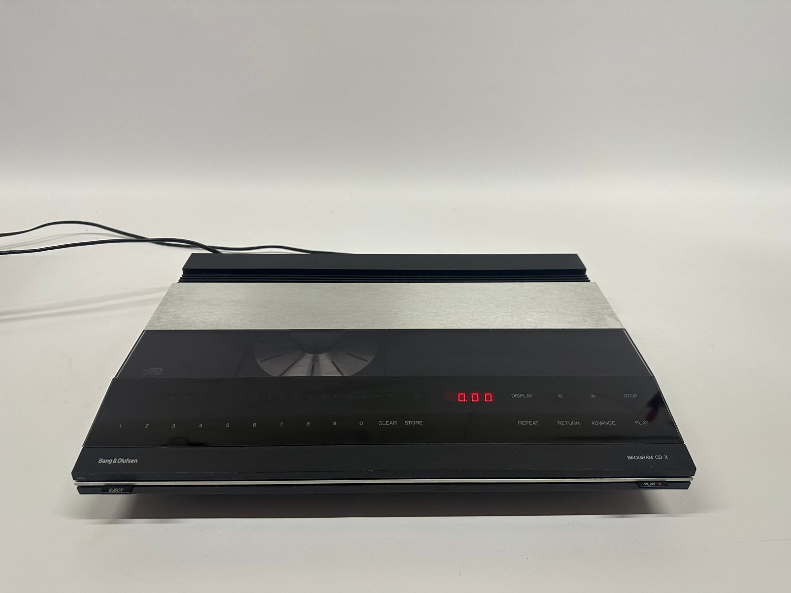 Bang & Olufsen Beogram CDX | CD X | Defect, Ophalen of Verzenden, Niet werkend, Overige merken