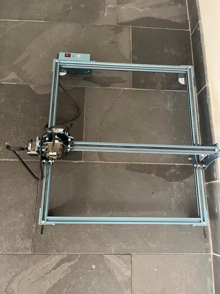 Sculpfun Laser graveermachine - Zeer weinig gebruikt, Ophalen, Zo goed als nieuw