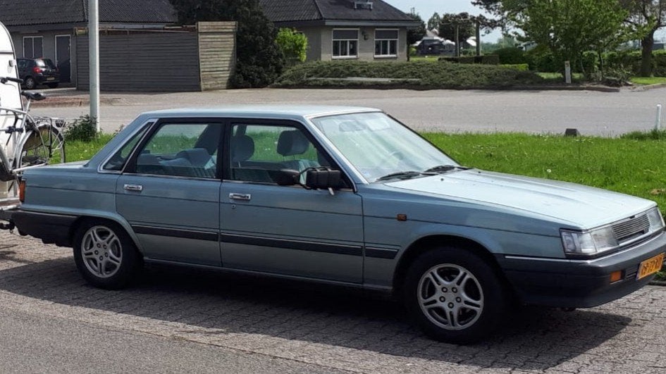 Toyota Camry automaat 1986., Particulier, Te koop
