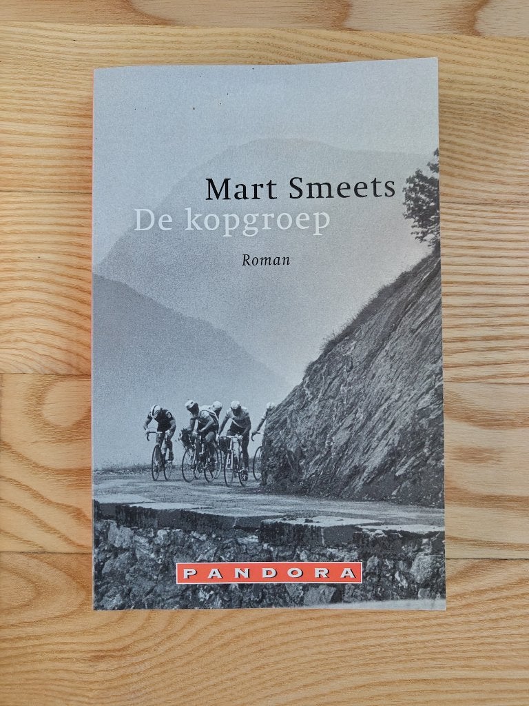 Boek De kopgroep - Mart Smeets, Ophalen of Verzenden, Zo goed als nieuw, Mart Smeets, Balsport
