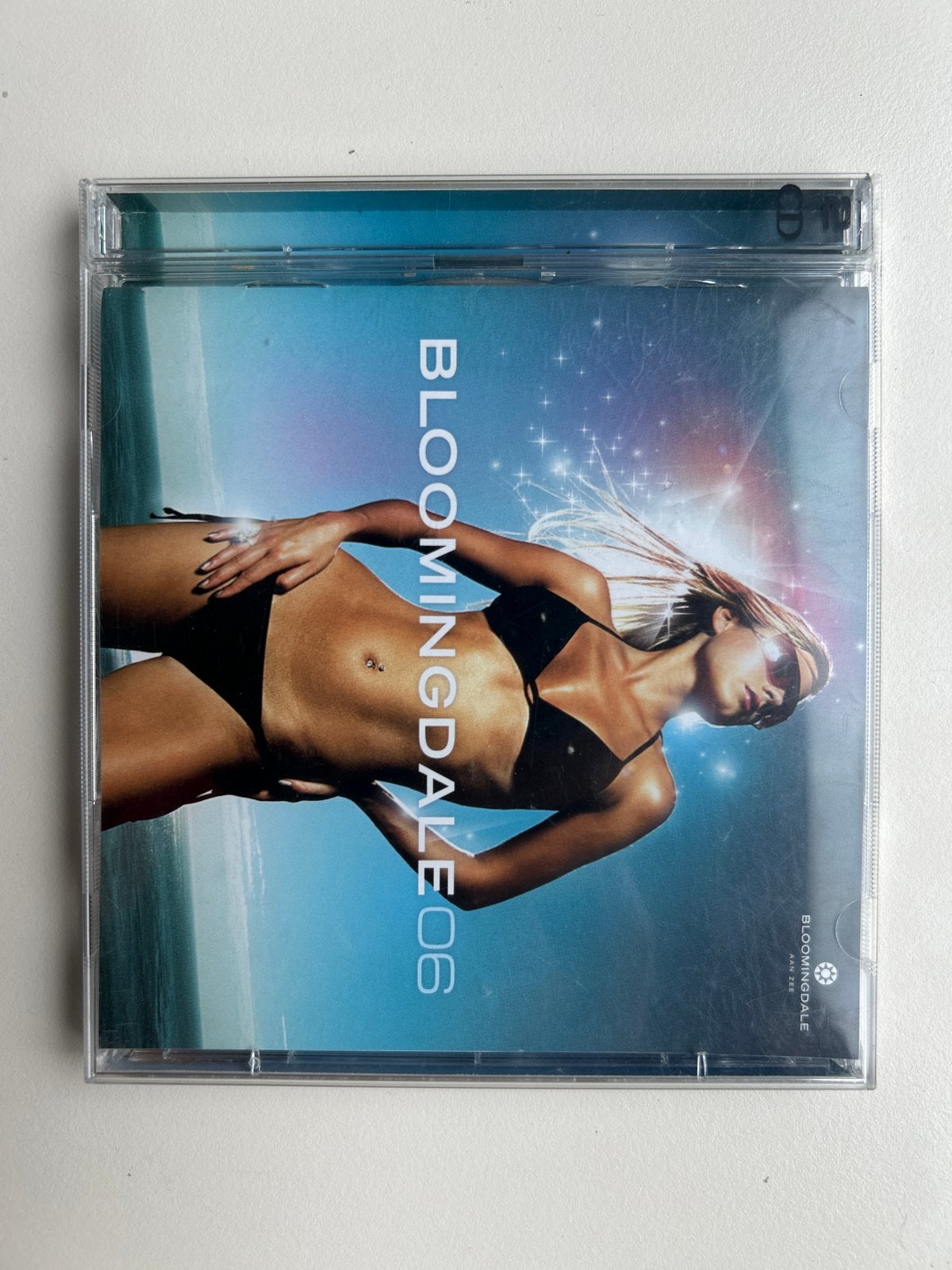 Bloomingdale 06 - Dance CD, Gebruikt, Dance, Ophalen of Verzenden, Inclusief doosje