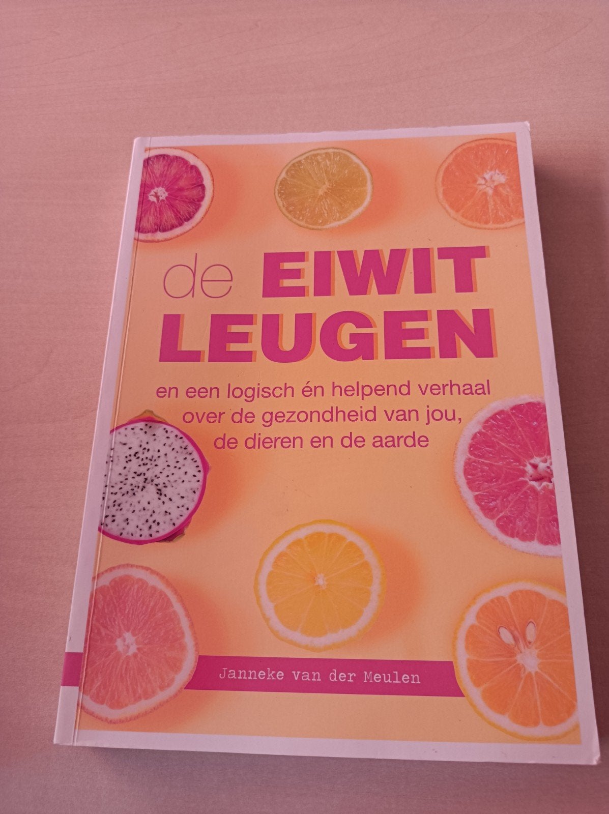 De Eiwitleugen - J. van der Meulen, Boeken, Ophalen of Verzenden