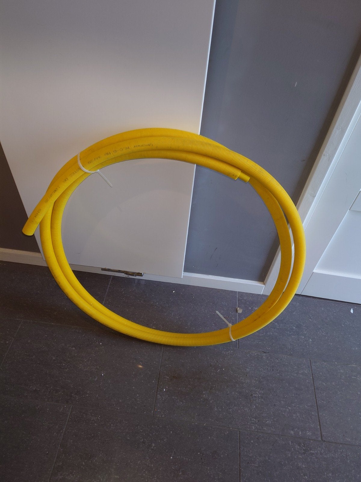 Uponor en Henco gasleidingen diverse lengtes en diameters, Ophalen