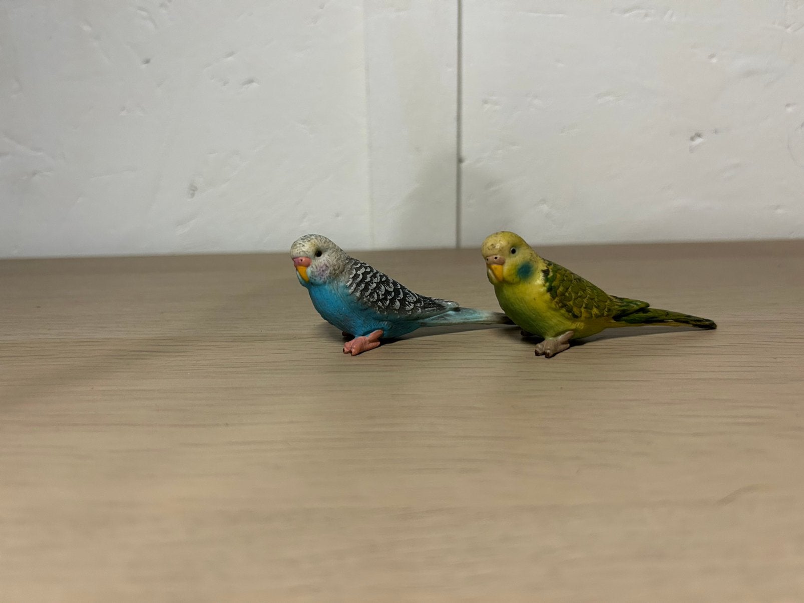 Schleich parkieten, Verzamelen, Ophalen of Verzenden, Zo goed als nieuw, Paard, Beeldje of Figuurtje