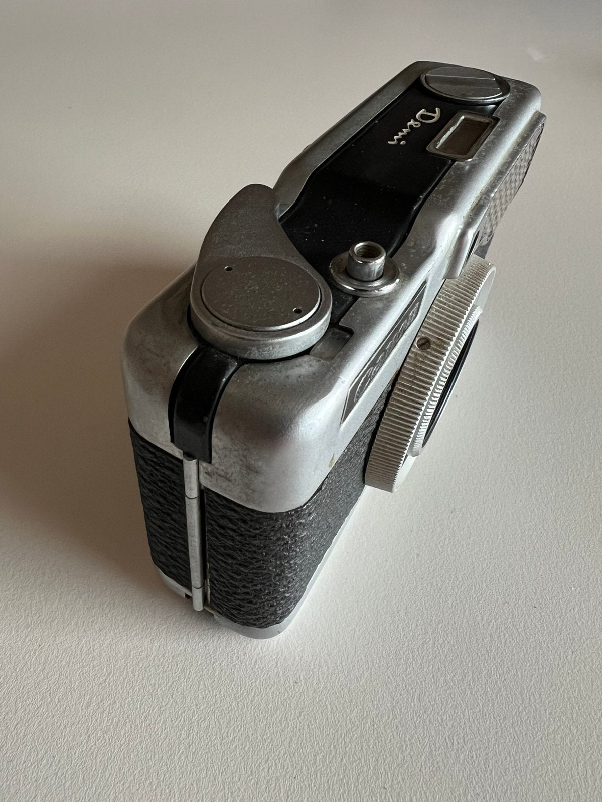 Canon demi halfframe, Audio, Tv en Foto, Canon, Gebruikt, Spiegelreflex, Canon