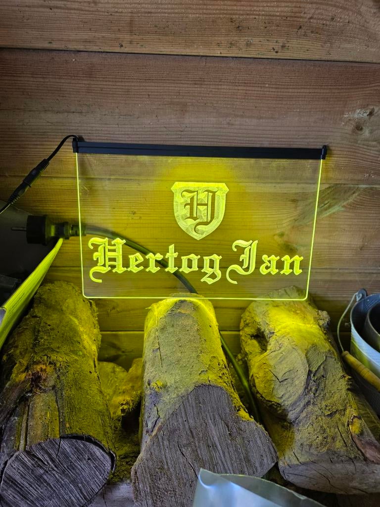 Legbordje Hertog Jan, Ophalen of Verzenden