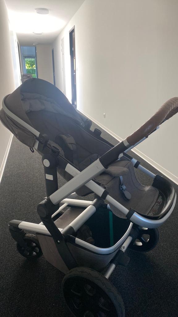 Joolz kinderwagen, Ophalen, Gebruikt, Kinderwagen, Overige merken