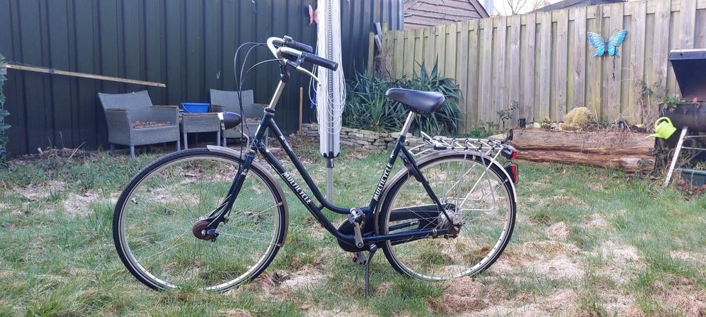 Damesfiets gebruikt, Ophalen, Gebruikt, Versnellingen, Multicycle