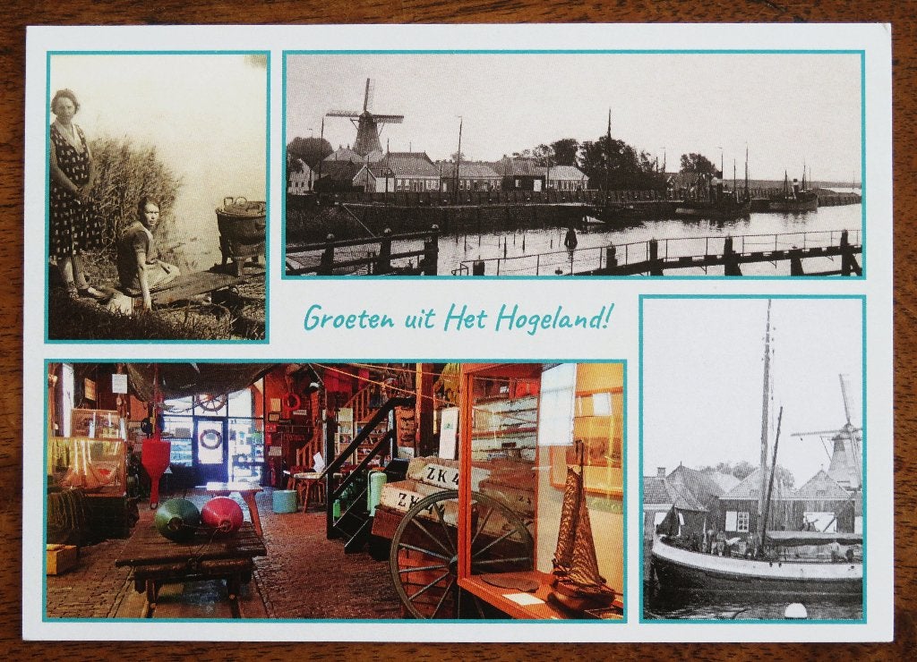 Gem. Het Hogeland ( o.a. Pieterburen, Winsum, Warffum ) 01, Ophalen of Verzenden, Voor 1920, Noord-Brabant