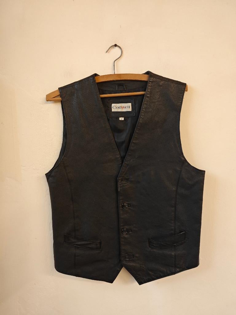 Gilet Conwell, Ophalen of Verzenden, Zo goed als nieuw, Maat 46 (S) of kleiner, Zwart