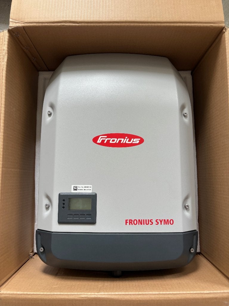 Fronius symo 7.0, Ophalen of Verzenden, Zo goed als nieuw