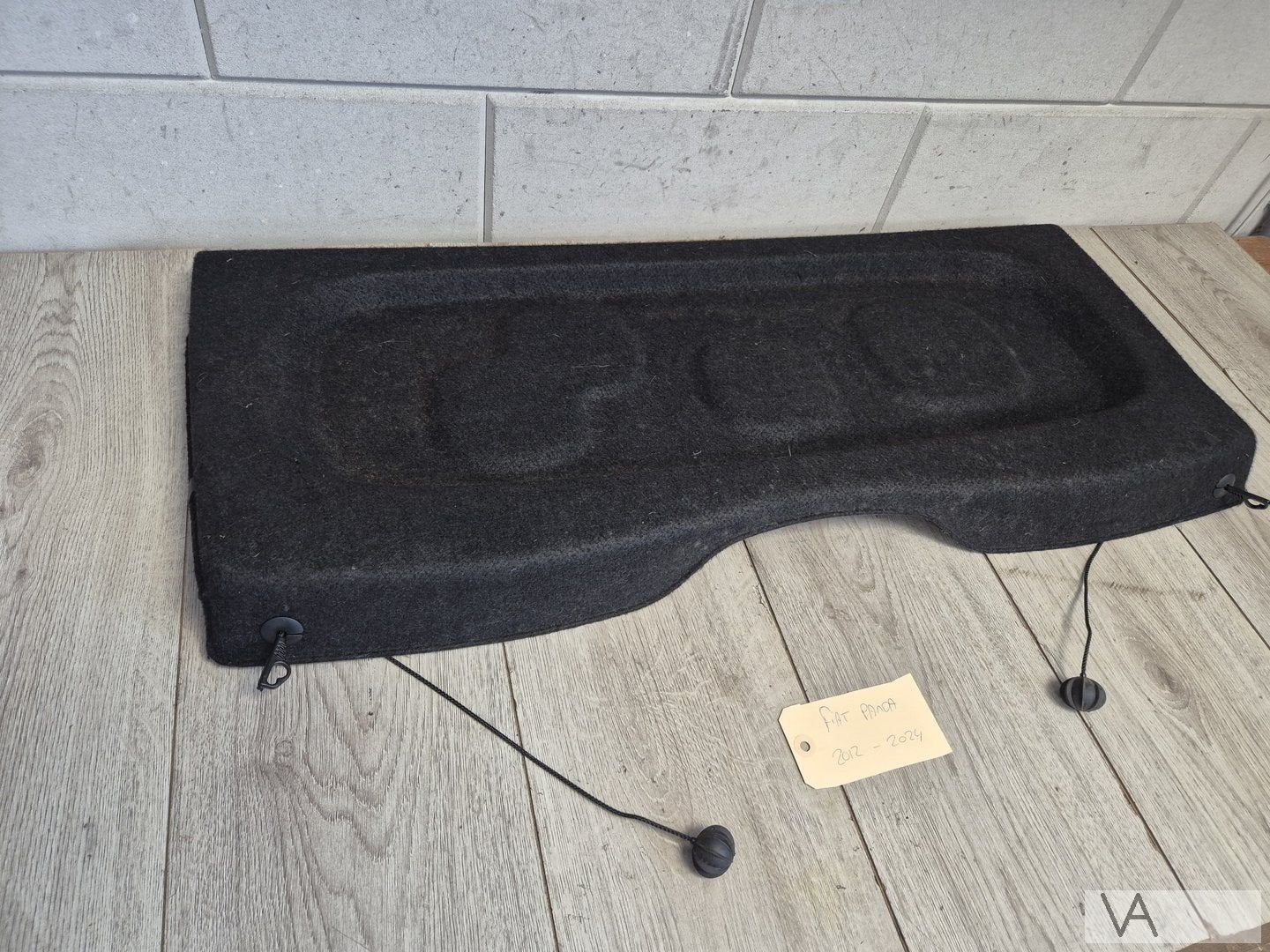 Hoedenplank voor Fiat Panda 2012 - 2024 klein plekje €100, Auto-onderdelen, Interieur en Bekleding, Gebruikt, -, -, Ophalen of Verzenden